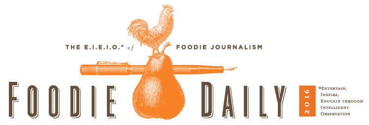 Foodie Daily logo